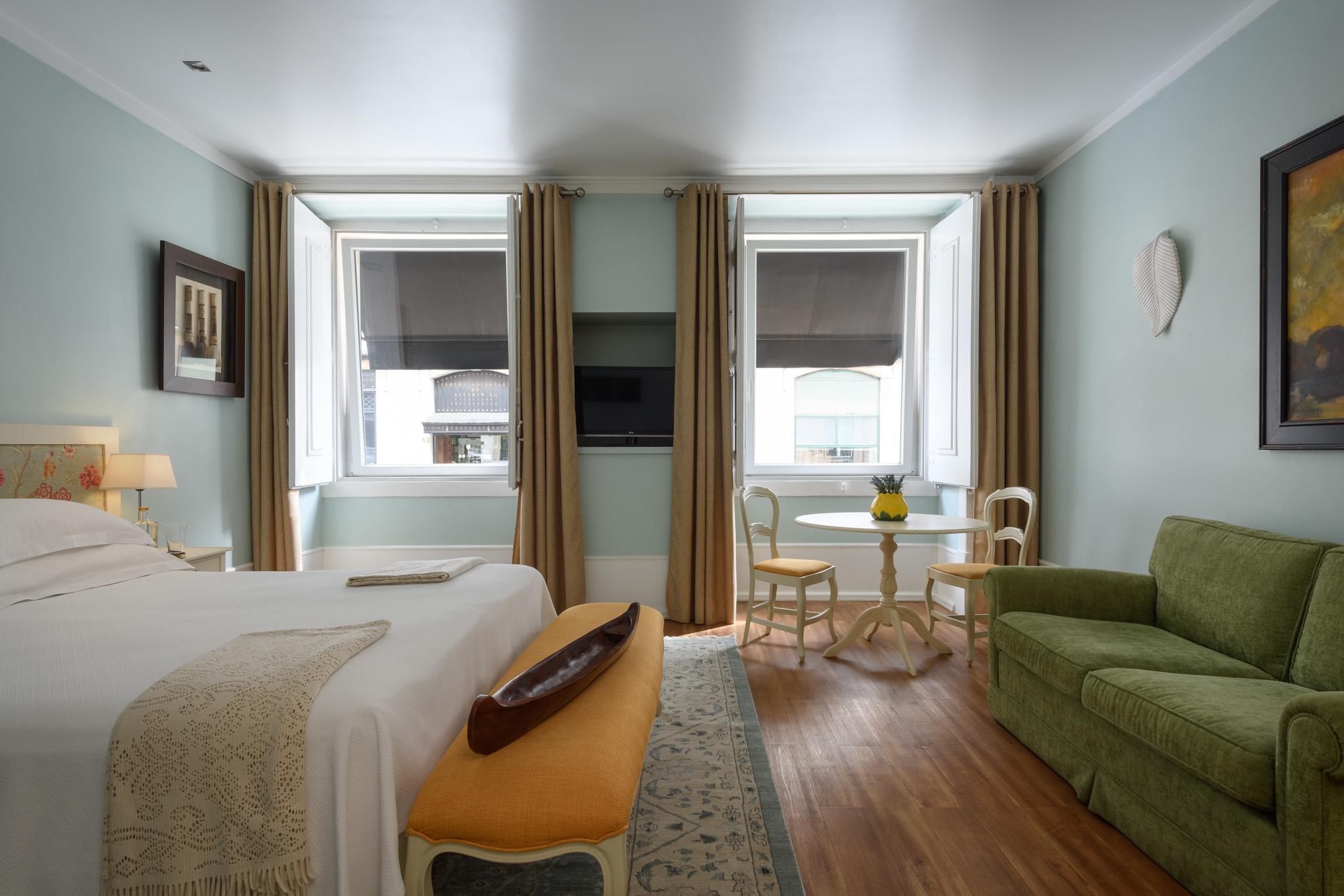 Alecrim Ao Chiado Otel Lisboa Dış mekan fotoğraf