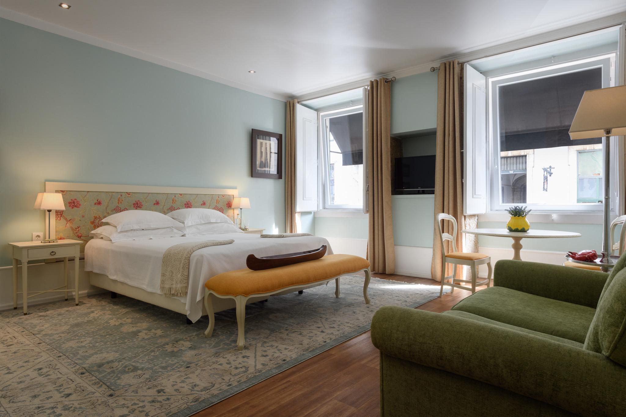 Alecrim Ao Chiado Otel Lisboa Dış mekan fotoğraf