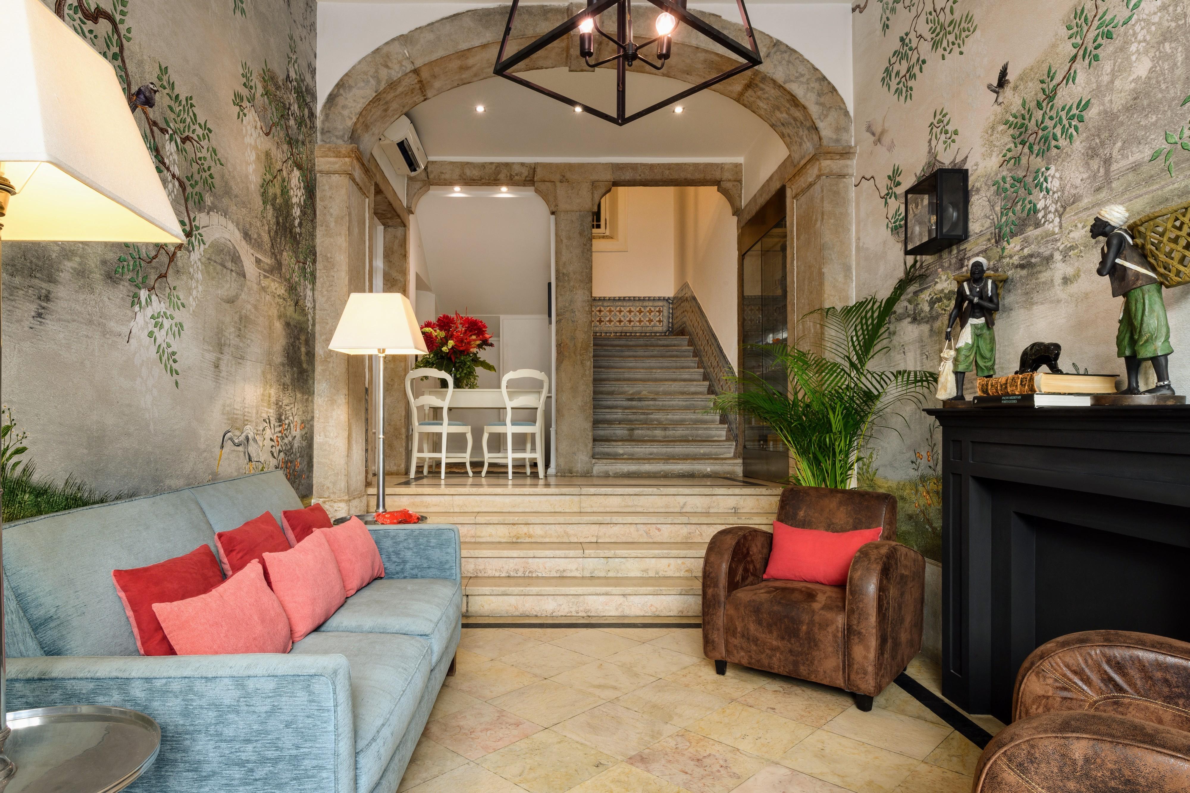 Alecrim Ao Chiado Otel Lisboa Dış mekan fotoğraf