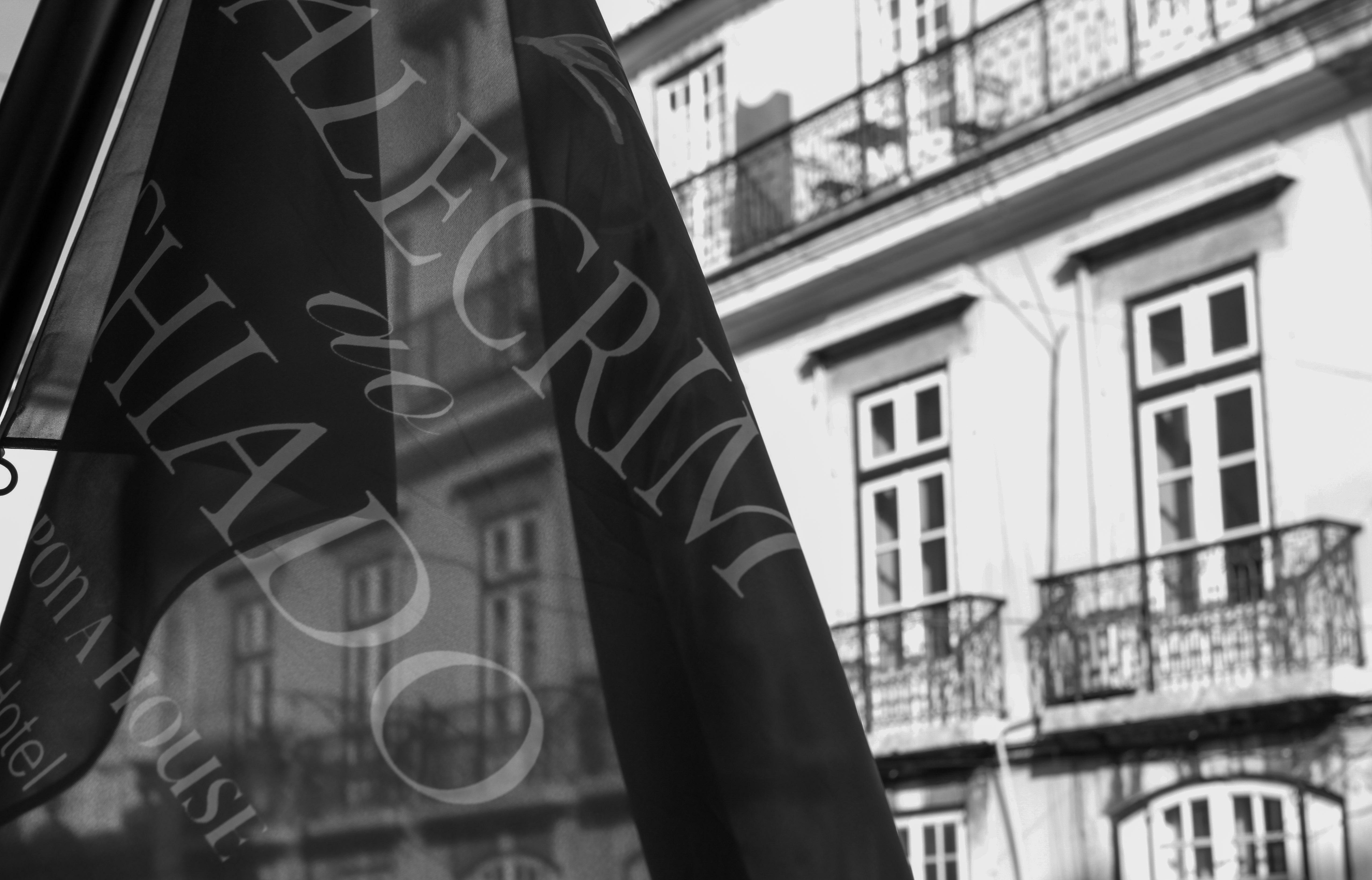Alecrim Ao Chiado Otel Lisboa Dış mekan fotoğraf