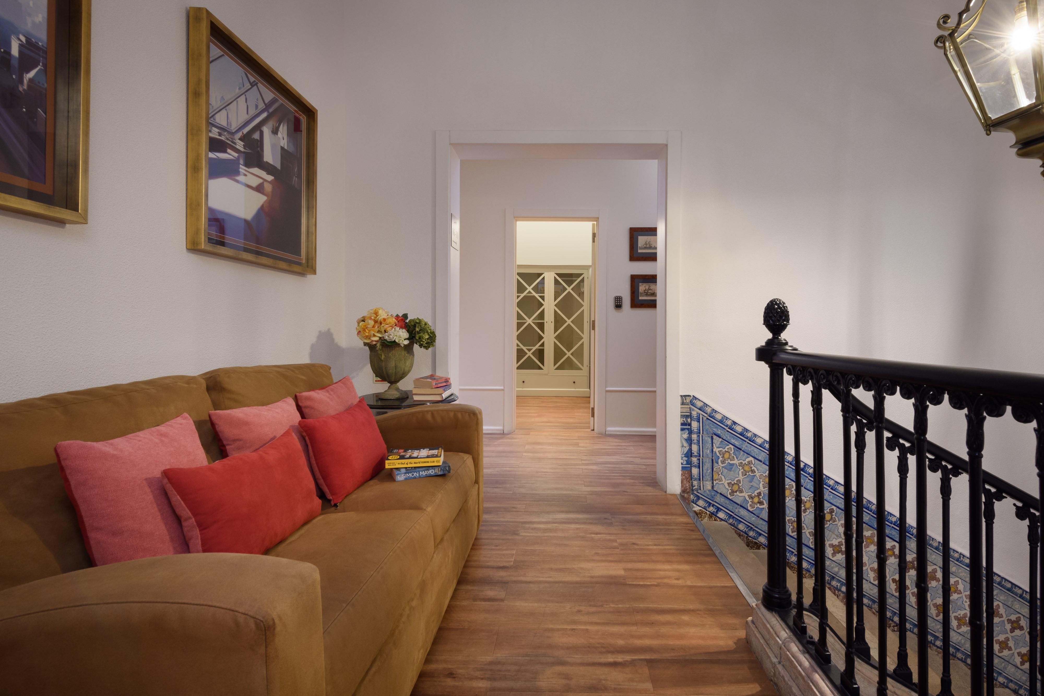Alecrim Ao Chiado Otel Lisboa Dış mekan fotoğraf