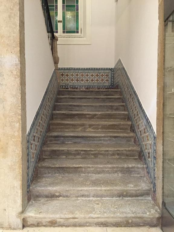 Alecrim Ao Chiado Otel Lisboa Dış mekan fotoğraf