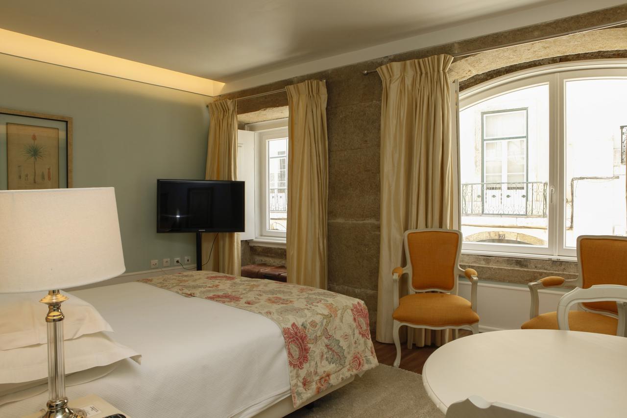 Alecrim Ao Chiado Otel Lisboa Dış mekan fotoğraf