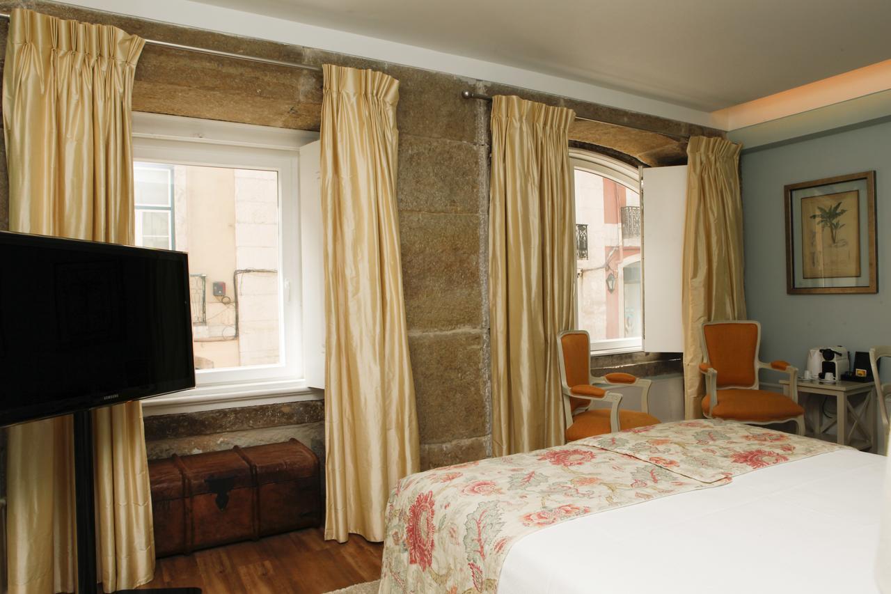 Alecrim Ao Chiado Otel Lisboa Dış mekan fotoğraf