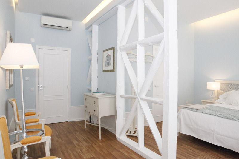 Alecrim Ao Chiado Otel Lisboa Dış mekan fotoğraf